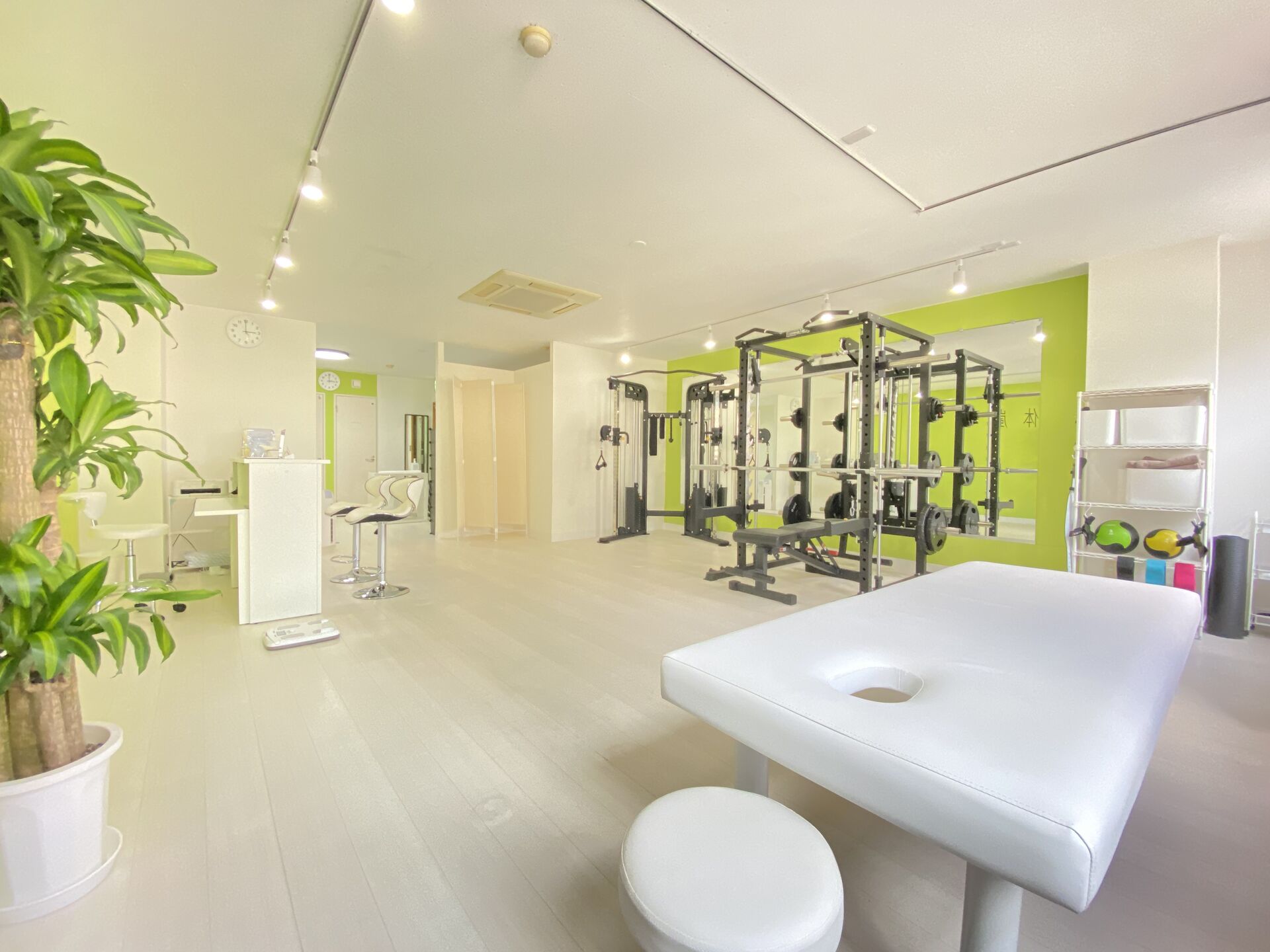 gym整体嵐